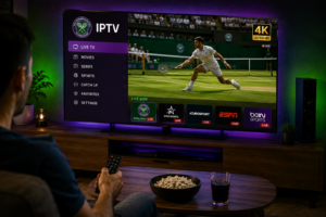 watch Wimbledon 2026 IPTV