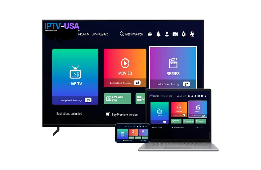 IPTV Usa TV